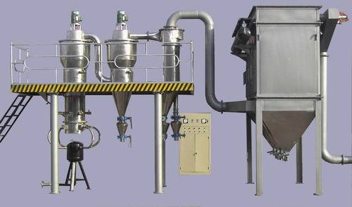 立式氣流分級機(jī)應(yīng)用特點(diǎn)說明