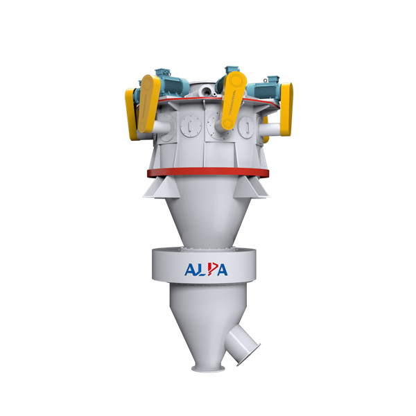 氣流分級機都有哪些分類？