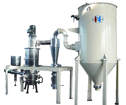 超細氣流分級機的設(shè)備結(jié)構(gòu)是什么？