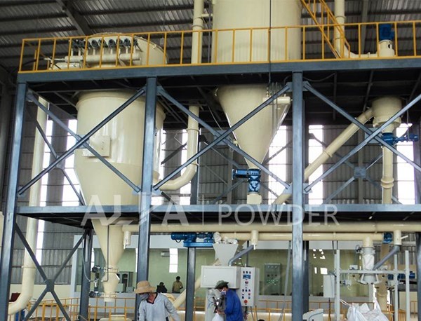 選購(gòu)分級(jí)式粉碎機(jī)小技巧？