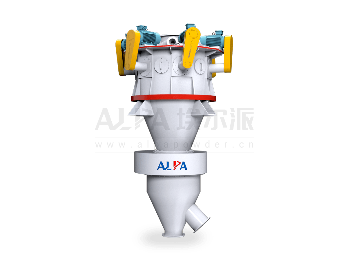 氣流分級機(jī)-FWHTS多轉(zhuǎn)子